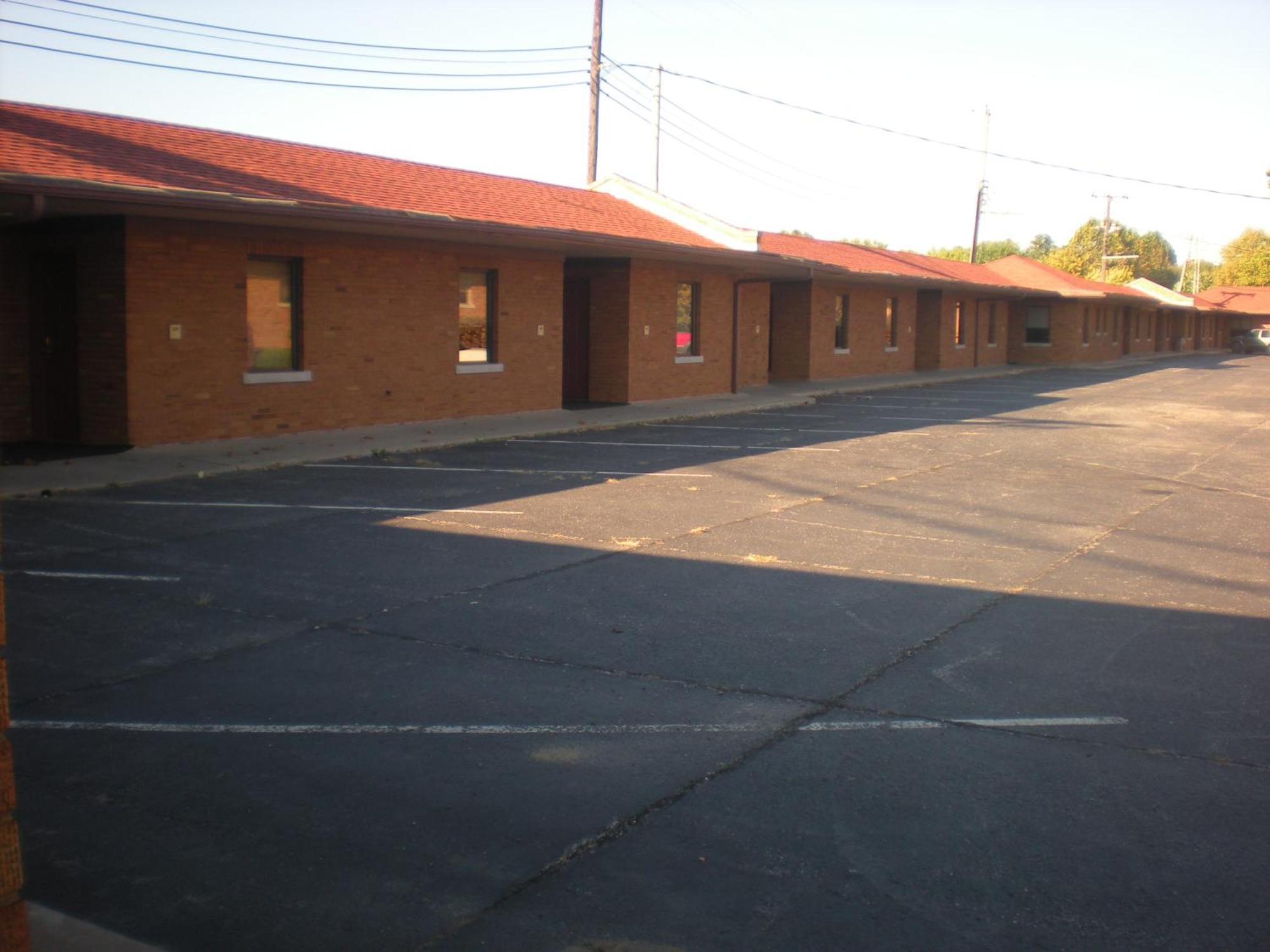 Knights Inn Jacksonville Ngoại thất bức ảnh